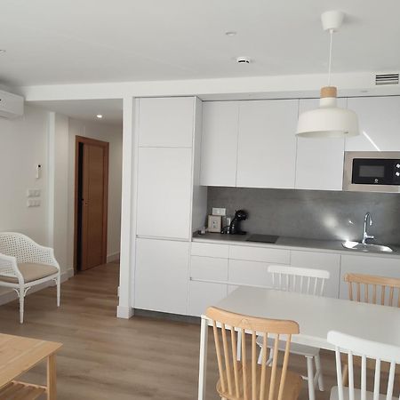 Apartamentos Rotilio Sanxenxo Bagian luar foto