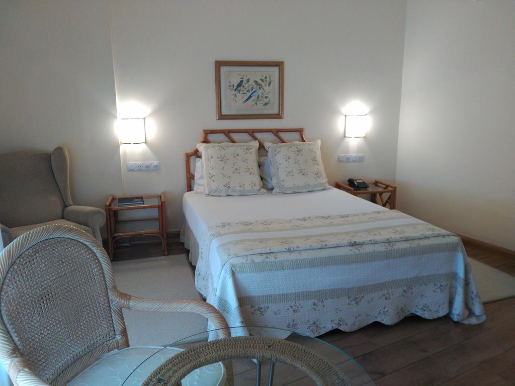 Apartamentos Rotilio Sanxenxo Bagian luar foto