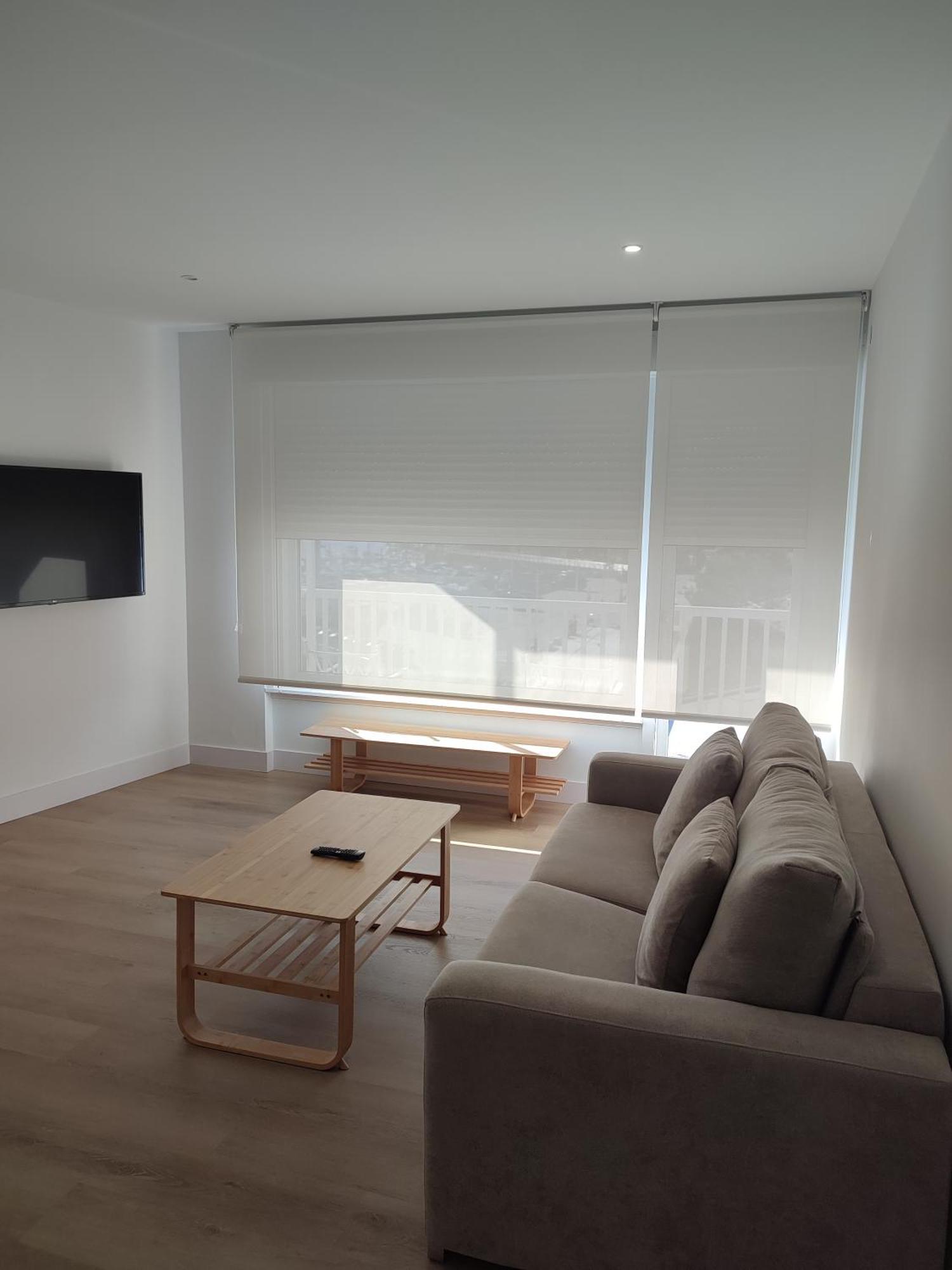 Apartamentos Rotilio Sanxenxo Bagian luar foto