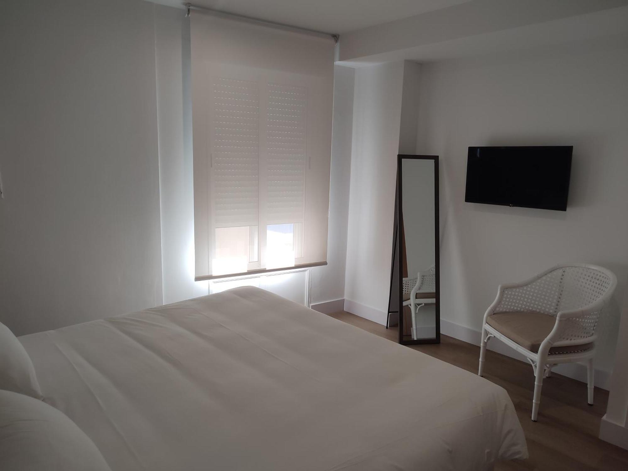 Apartamentos Rotilio Sanxenxo Bagian luar foto