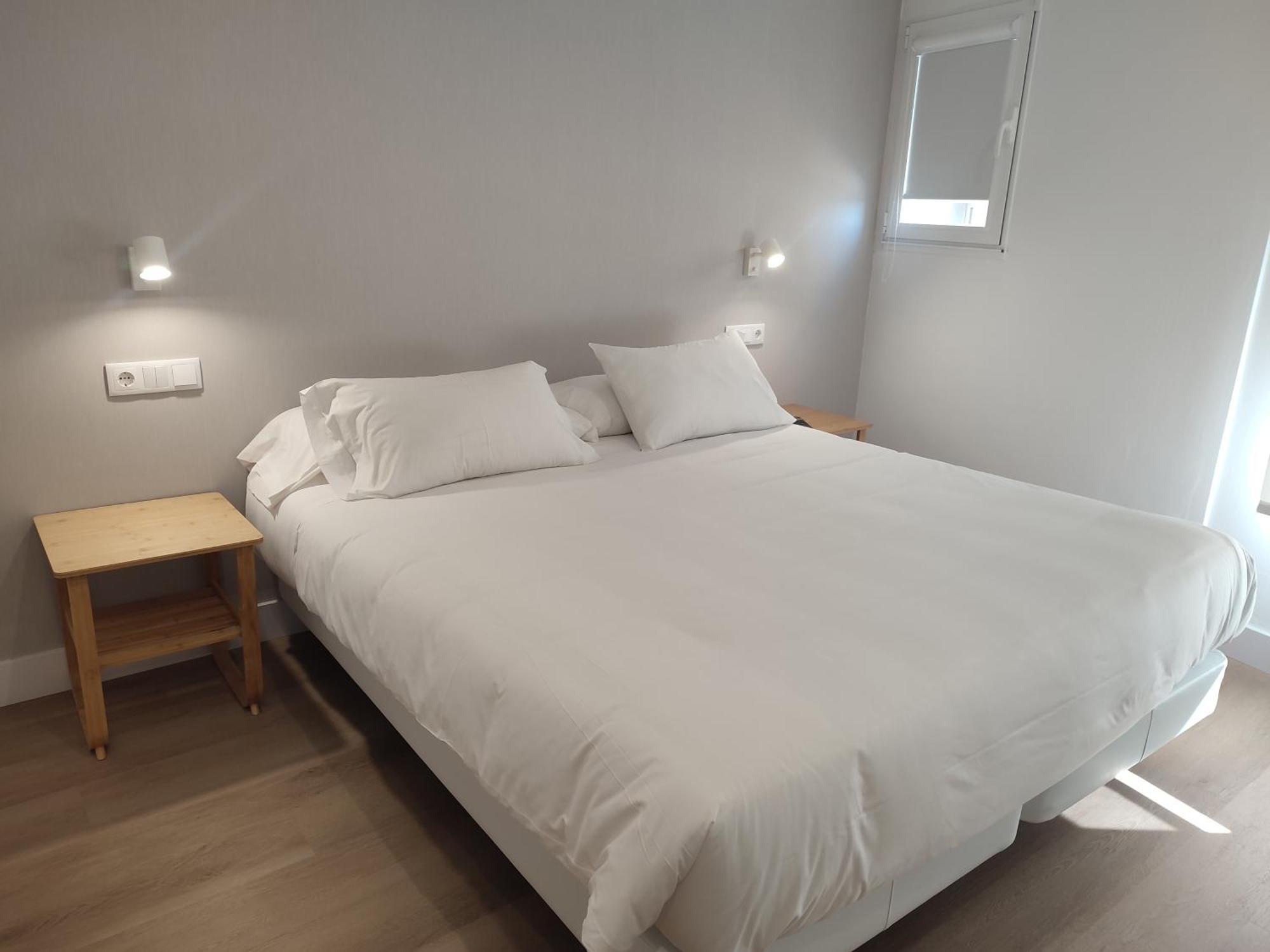 Apartamentos Rotilio Sanxenxo Bagian luar foto