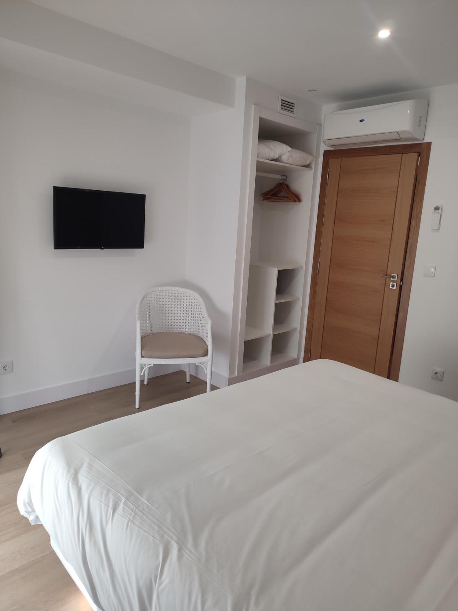Apartamentos Rotilio Sanxenxo Bagian luar foto